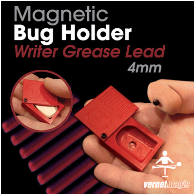 Magnetic BUG Holder (Grease Lead) - Vernet