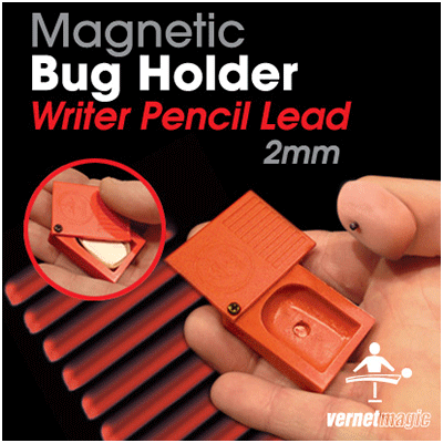 Magnetic BUG Holder (lapiz lead) - Vernet