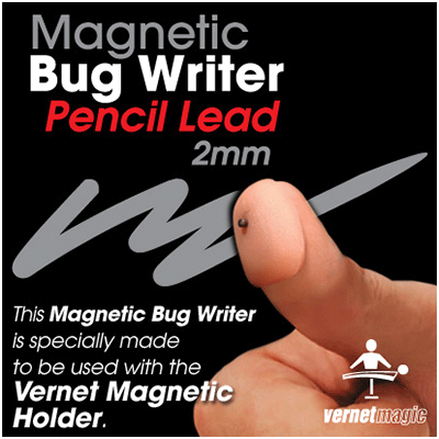 Magnetic BUG Writer (lapiz Lead) - Vernet