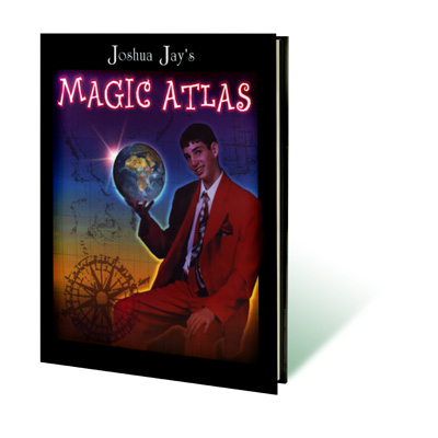 Magic Atlas - Joshua Jay - Libro de Magia