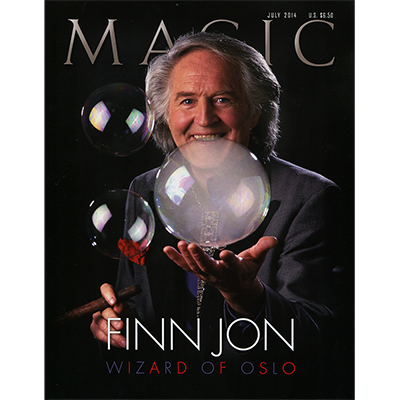 Magic Magazine July 2014