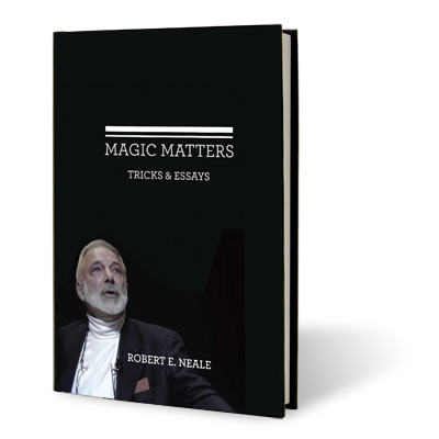 Magic Matters - Robert Neale & Larry Hass - Libro de Magia