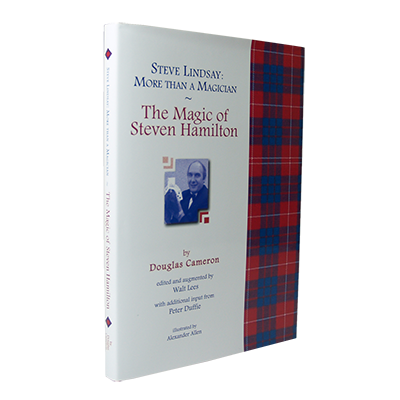 Magic of Steve Hamilton - International Magic - Libro de Magia