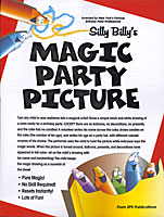 Magic Party Picture - Samual P