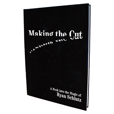 Making the Cut - Ryan Schlutz - Libro de Magia