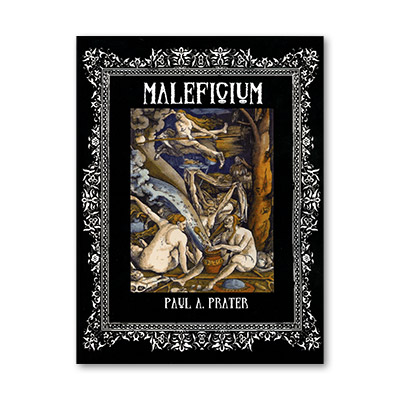 Maleficium - Paul Prater - Libro de Magia