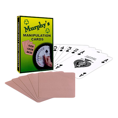 Cartas para Manipulaci?n - Trevor Duffy