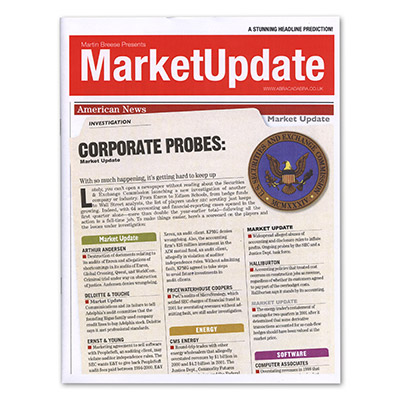 Repuesto para Market Update - Martin Breese