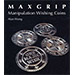 Max Grip Manipulation Wishing Coins (SILVER) - Alan Wong s