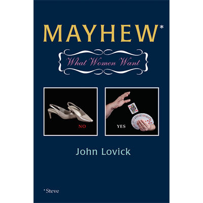 Mayhew (What Women Want) - Hermetic Press - Libro de Magia