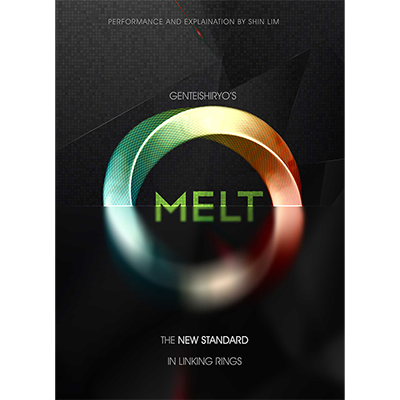 Melt (DVD & Gimmicks) - Genteishiryo