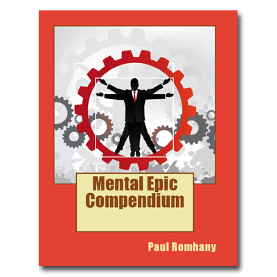 Mental Epic Compendium - Paul Romhany - Libro de Magia