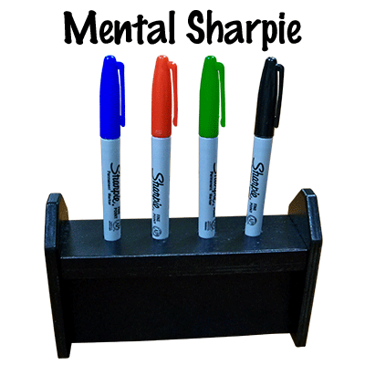 Mental Sharpie - Ickle Pickle Products