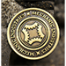 Half Dollar Coin (Bronze) - Mechanic Industries