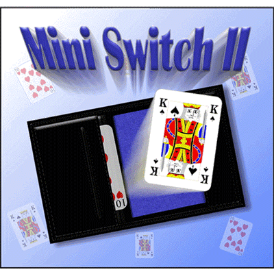 The Mini Switch Wallet 2.0 - Heinz Minten