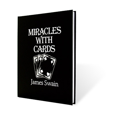 Milagros Magicos con Cartas - James Swain - Libro