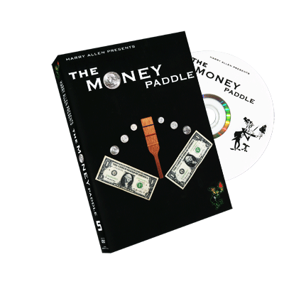 Money Paddle - Daytona Magic Inc