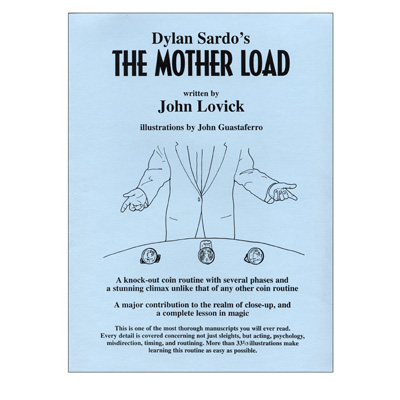 The Mother Load - John Lovick - Libro de Magia