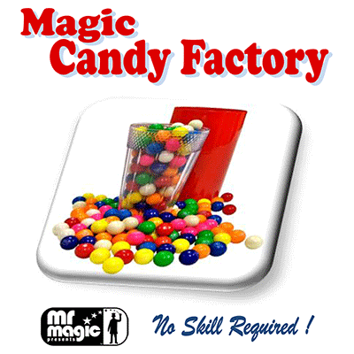 Candy Factory - Mr. Magic