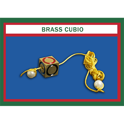 Cubio Brass - Mr. Magic