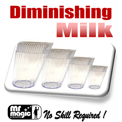 Disminucion de Leche (multim in Parvo) - Mr. Magic