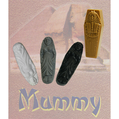 The Mummy - Mr. Magic