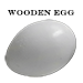 Wooden Egg - Mr. Magic