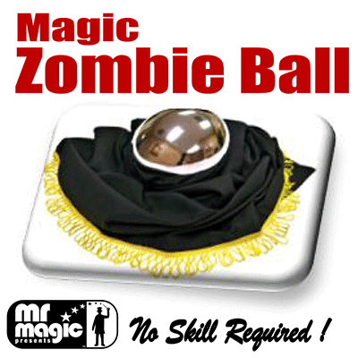 Zombie Ball (con folard & Accesorio) - Mr. Magic