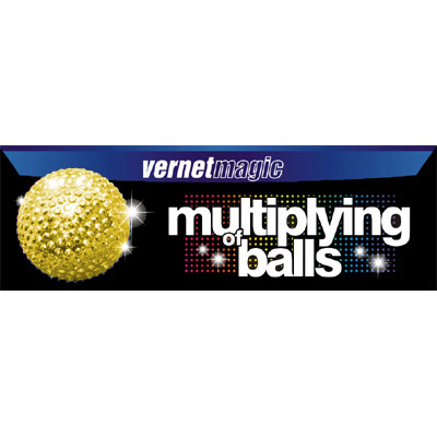 Multiplying Balls (GOLD) - Vernet