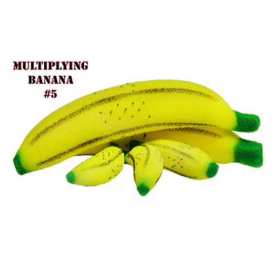 Multiplying Bananas (5 piece)