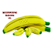 Multiplying Bananas (5 piece)