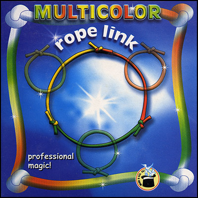 Multicolored Rope Link - Vincenzo DiFatta