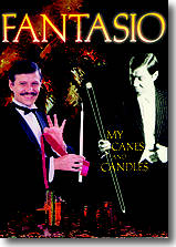 My Canes & Candles - Fantasio - Libro de Magia