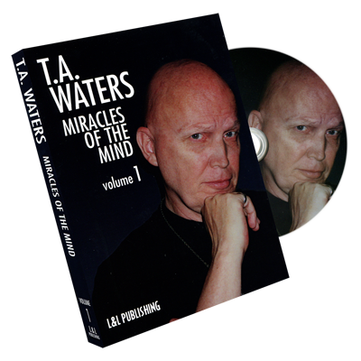 Miracles of the Mind Vol 1 - TA Waters - DVD