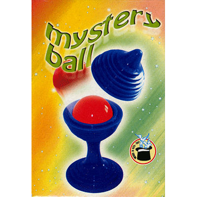 Mystery Ball - Vincenzo Di Fattas