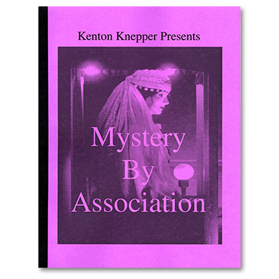 Mystery - Association - Kenton Knepper - Libro de Magia