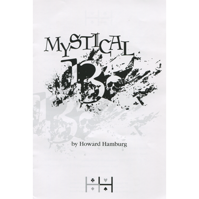 Mystical 13 - Howard Hamburg