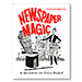 Newspaper Magic Revised Edition - Libro de Magia