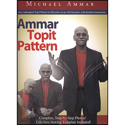 New Topit Pattern - Michael Ammar