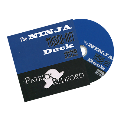 Ninja Tossed Out Deck - Patrick Redford