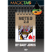 Noted 2.0 Blue (DVD & Gimmick) - Gary Jones & Magic Tao - DVD