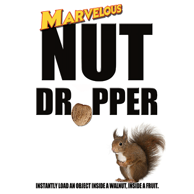 Nut Dropper (DVD & Gimmicks) - Matthew Wright