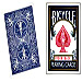 Cartas para Forzar - 1 Eleccion - as de Espadas - Cartas Bicycle - Azul
