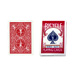 Cartas para Forzar - 1 Eleccion - as de Diamantes - Cartas Bicycle - Rojo