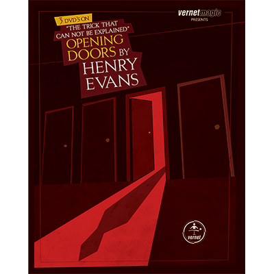 Opening Doors - Henry Evans & Vernet