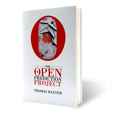 Open Prediction Project - Thomas Baxter - Libro de Magia