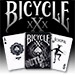 Outlaw Bicycle Deck - US Playing Card
