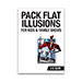Pack Flat Illusions for Kids & Family Shows - JC Sum - Libro de Magia