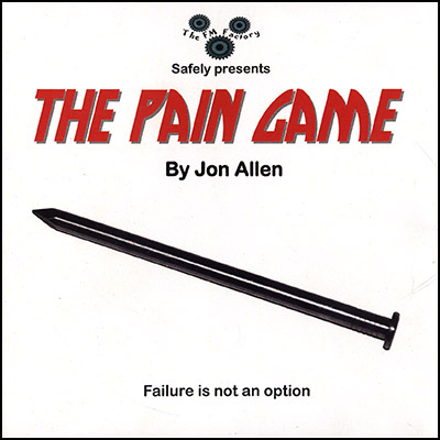 The Pain Game - Jon Allen