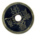 Palming coin Chinese (Medio Dolar) size